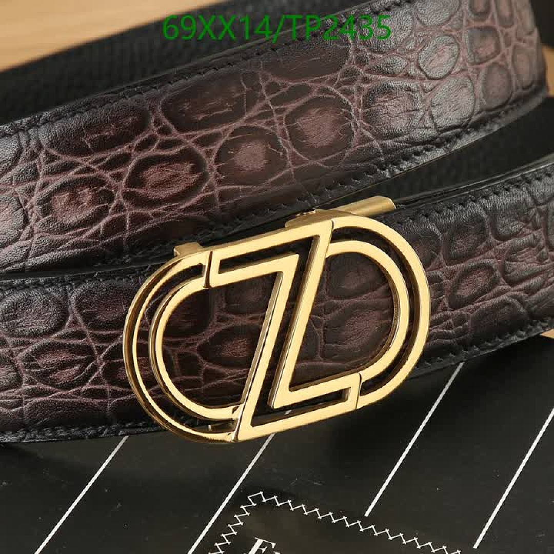 Zegna-Belts Code: TP2435 $: 69USD