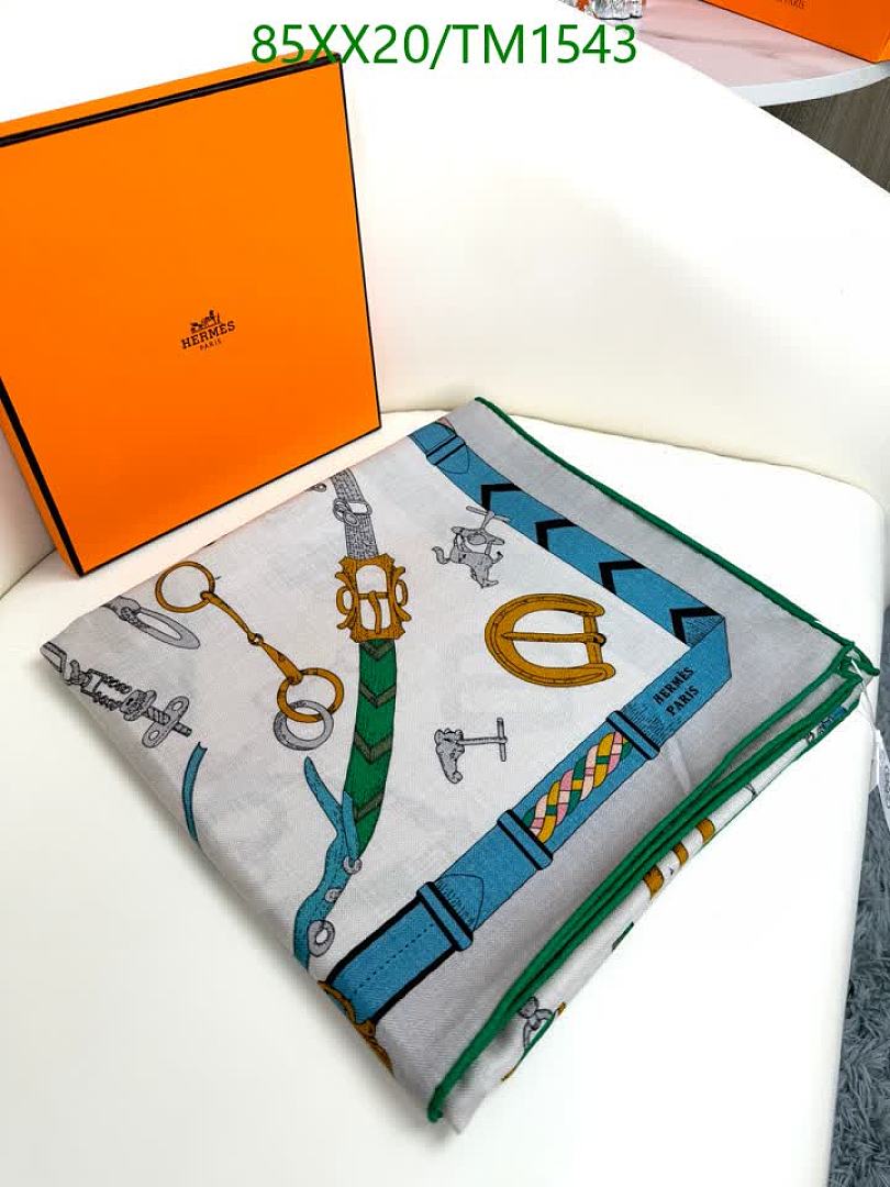 Hermes-Scarf Code: TM1543 $: 85USD