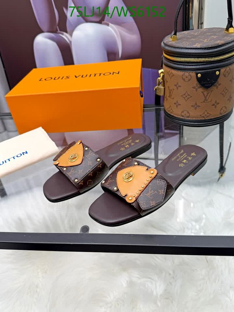 LV-Women Shoes Code: WS6152 $: 75USD