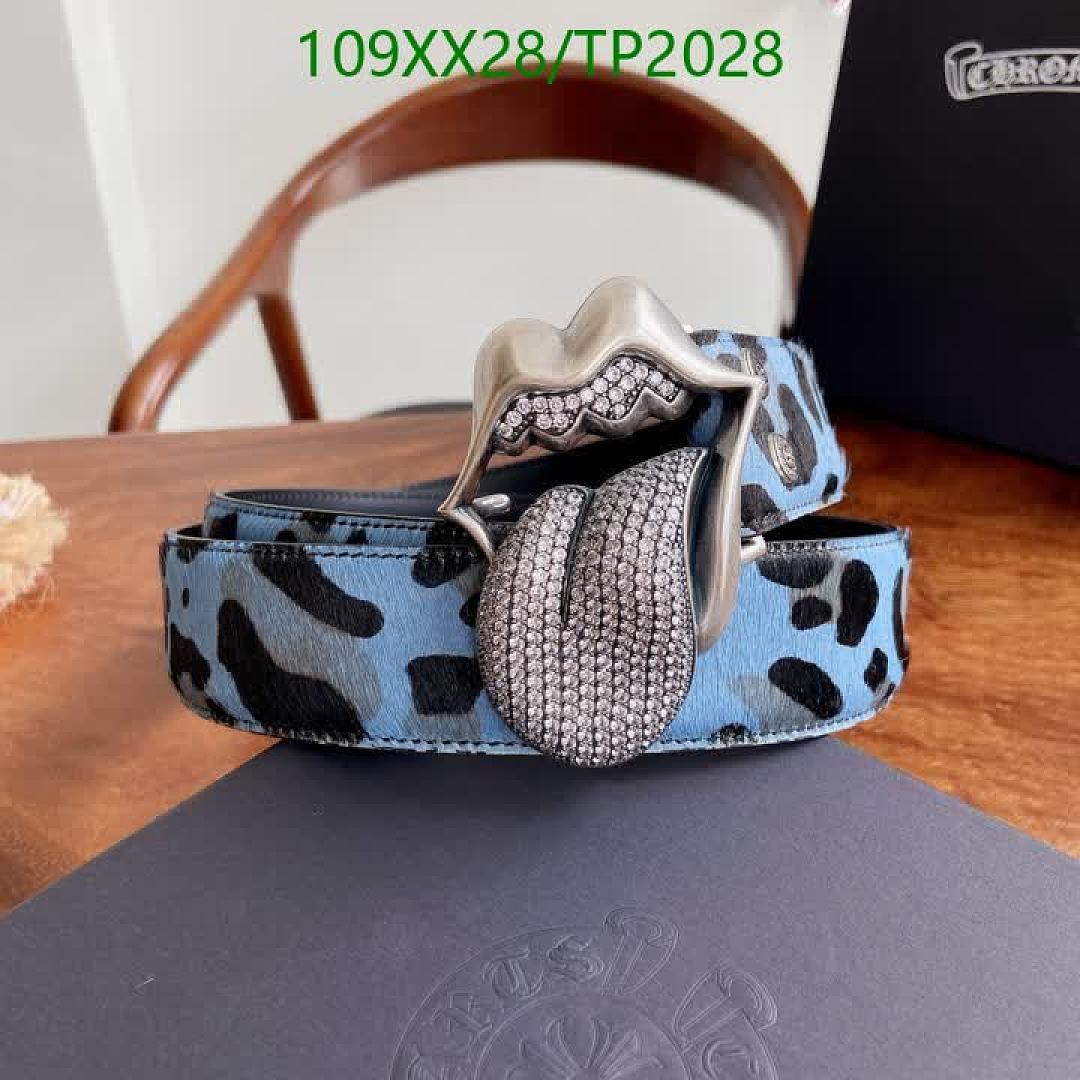 Chrome Hearts-Belts Code: TP2028 $: 109USD
