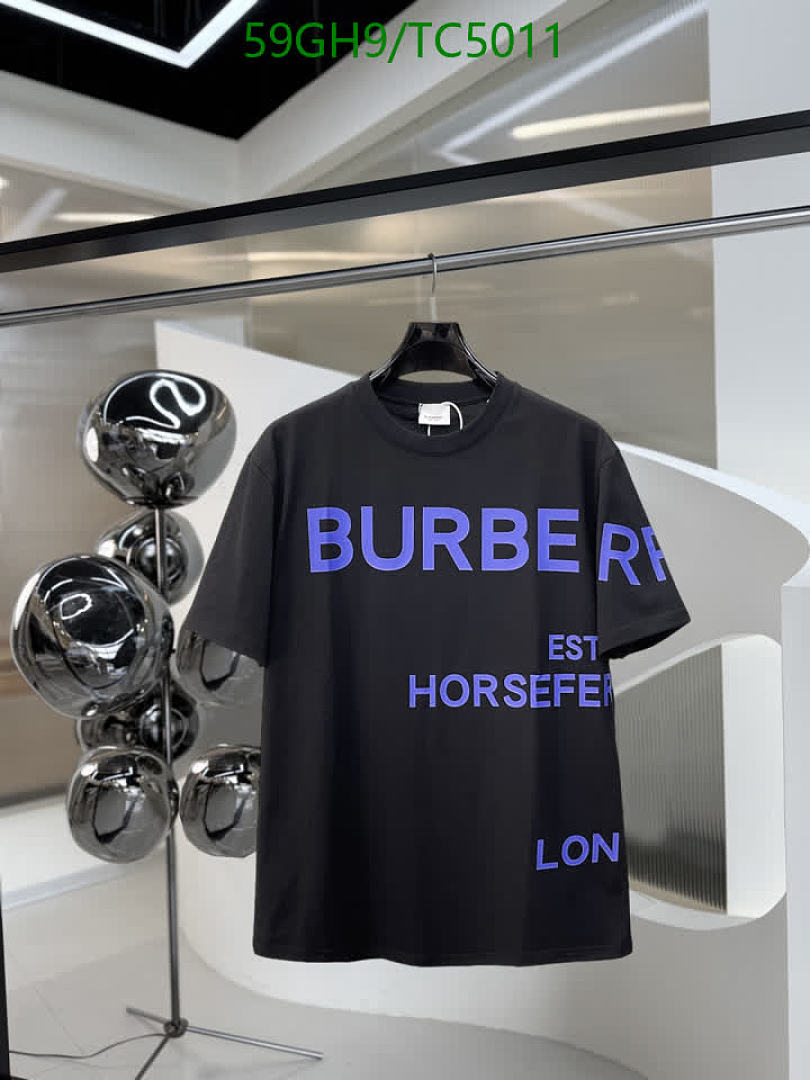 Burberry-Clothing Code: TC5011 $: 59USD