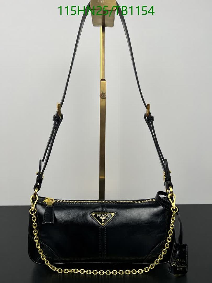 Prada-Bag-4A Quality Code: TB1154 $: 115USD