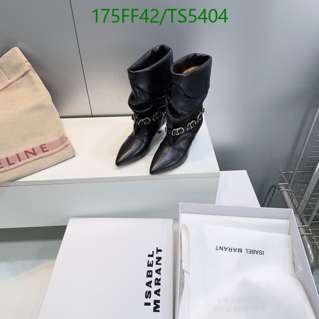Isabel Marant-Women Shoes Code: TS5404 $: 175USD