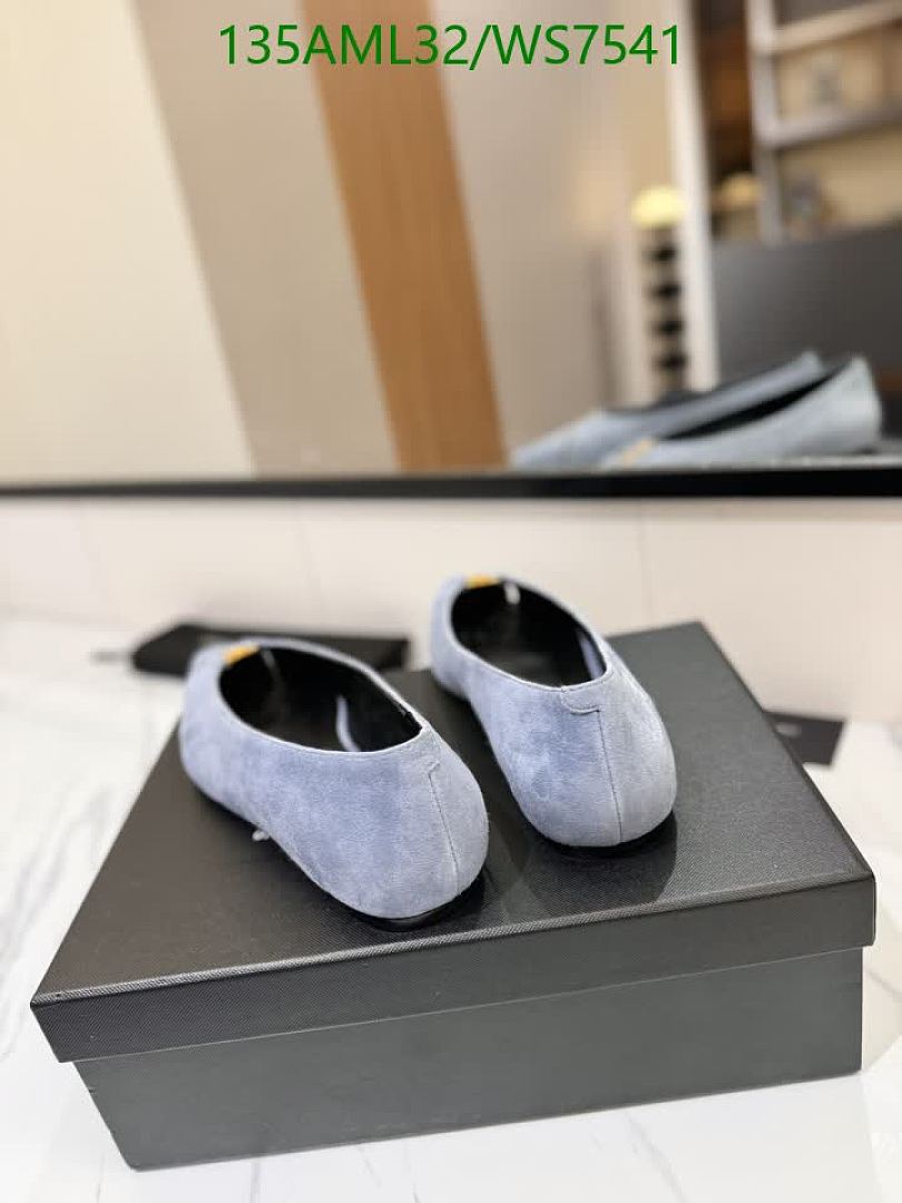 YSL-Women Shoes Code: WS7541 $: 135USD