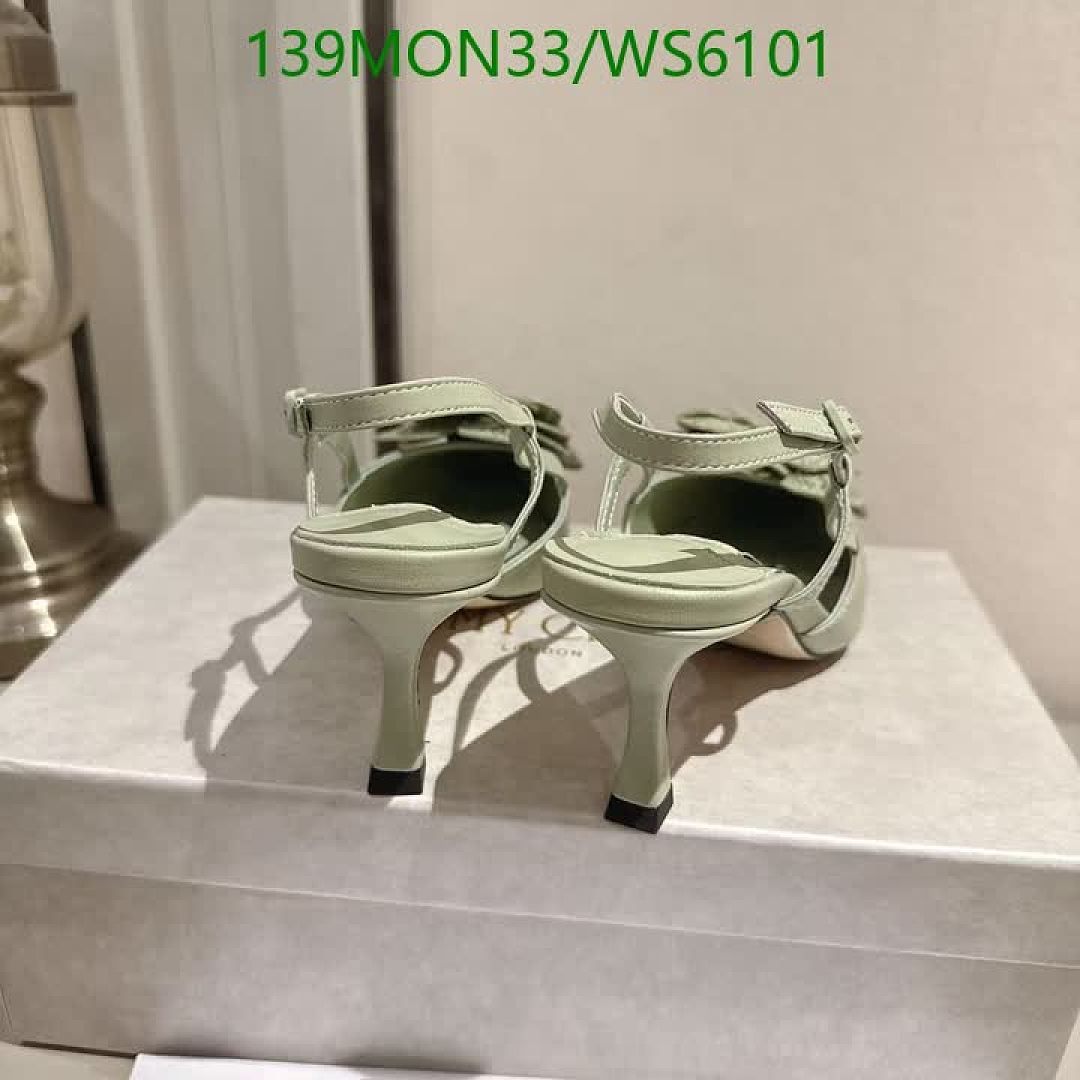 Jimmy Choo-Women Shoes Code: WS6101 $: 139USD
