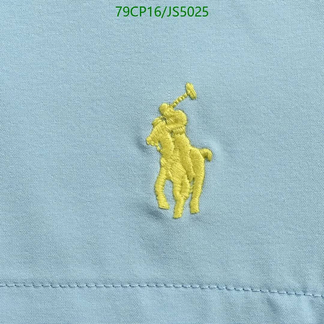 Ralph Lauren-Clothing Code: JS5025 $: 79USD