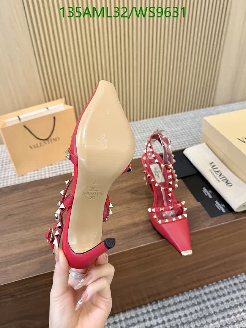 Valentino-Women Shoes Code: WS9631 $: 135USD