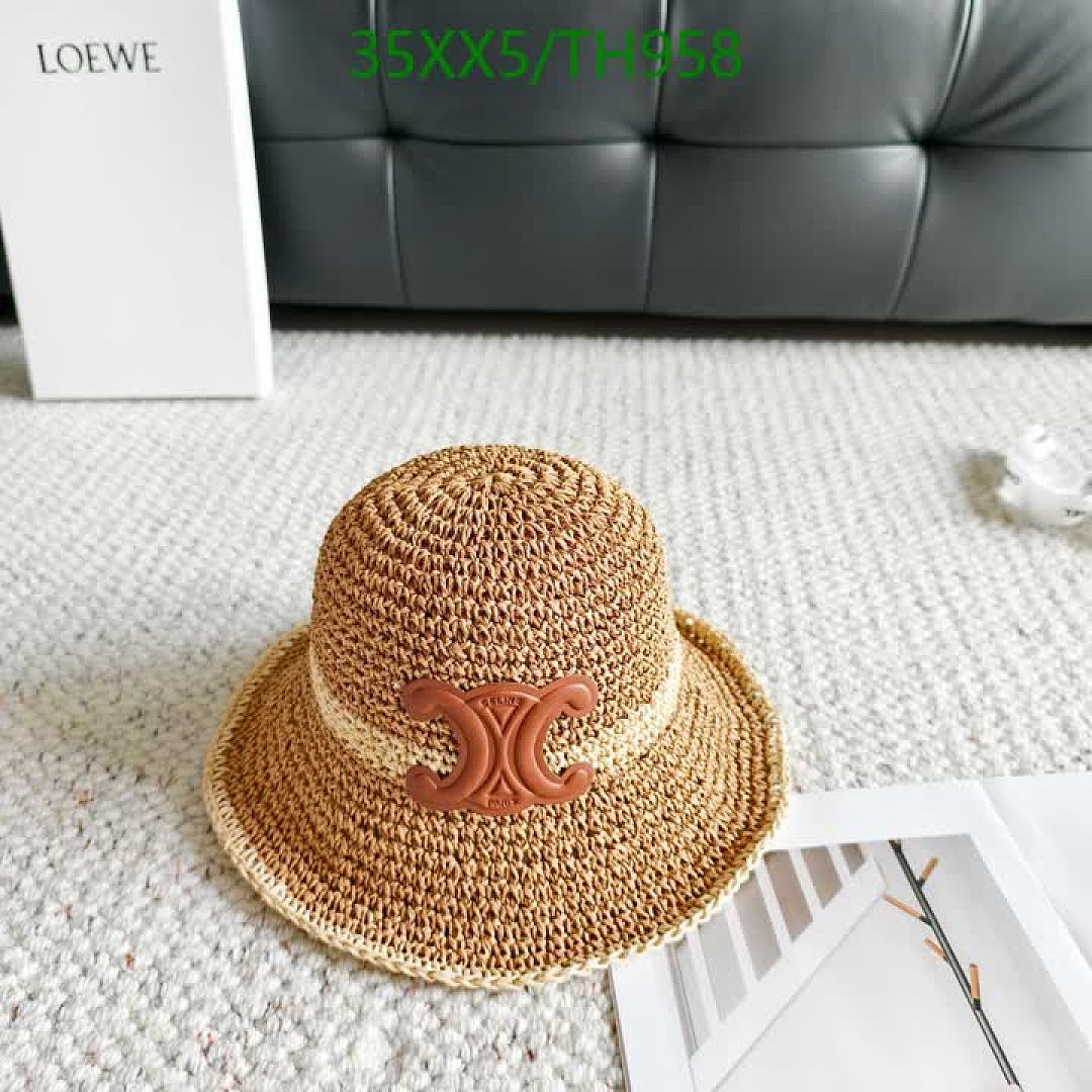 Celine-Cap(Hat) Code: TH958 $: 35USD