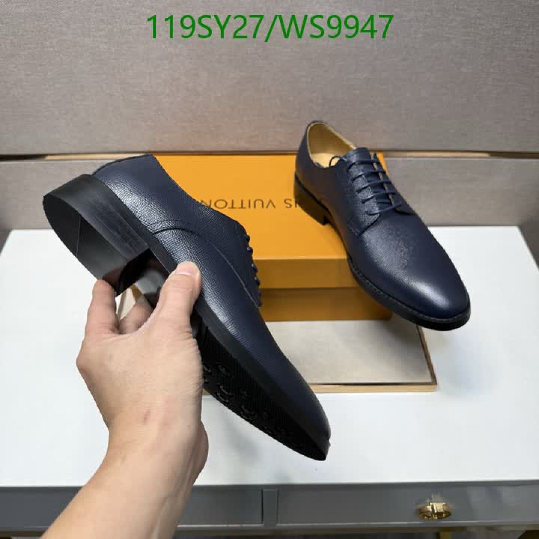 LV-Men shoes Code: WS9947 $: 119USD