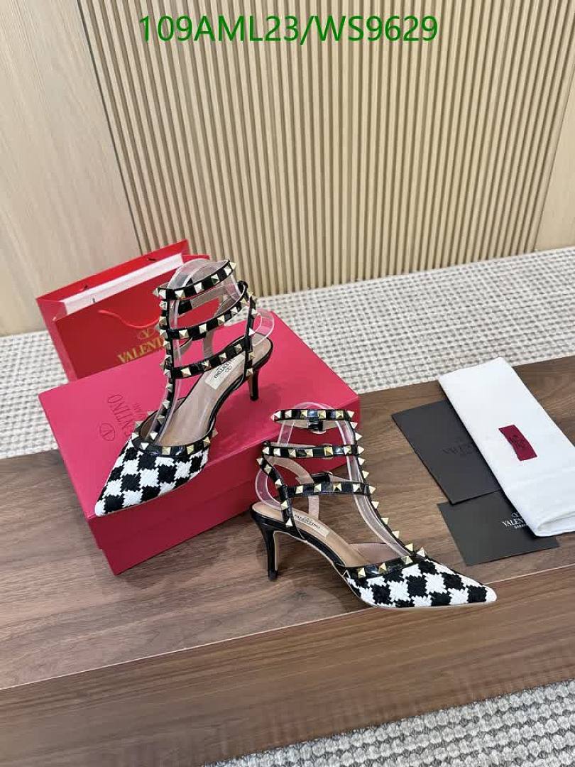 Valentino-Women Shoes Code: WS9629 $: 109USD
