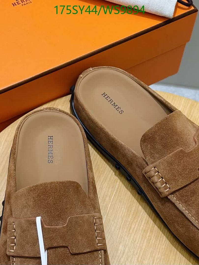 Hermes-Men shoes Code: WS9894 $: 175USD