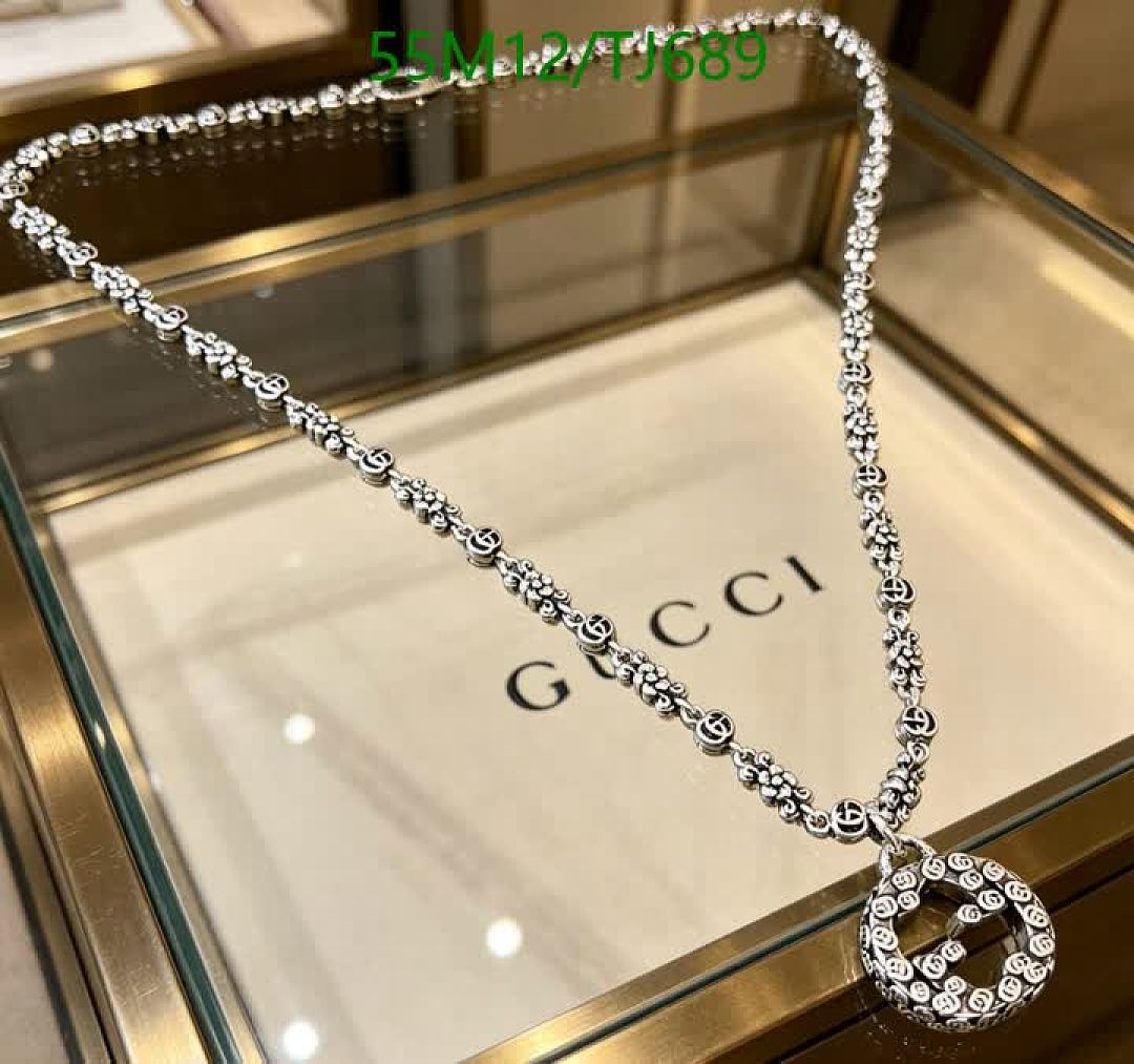 Gucci-Jewelry Code: TJ689 $: 55USD