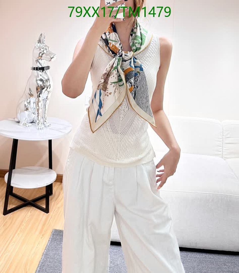Hermes-Scarf Code: TM1479 $: 79USD