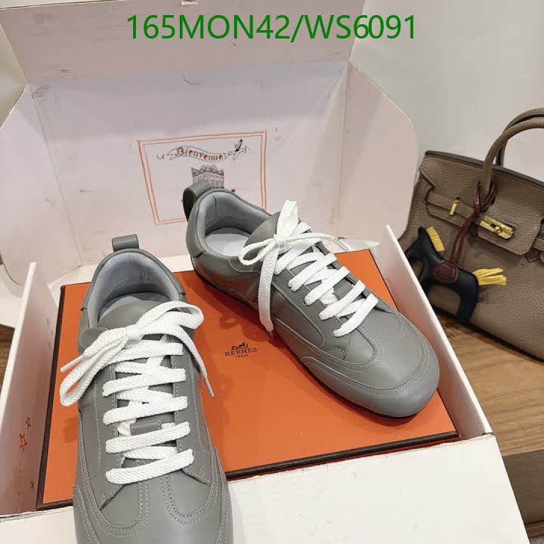 Hermes-Men shoes Code: WS6091 $: 165USD