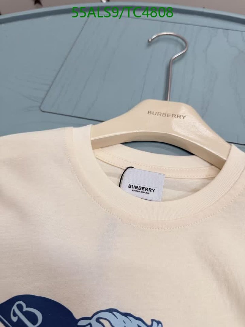 Burberry-Kids Clothing Code: TC4808 $: 55USD