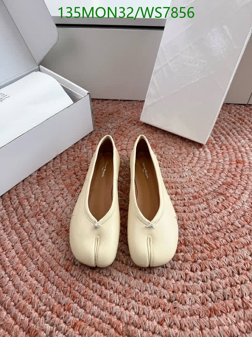 Maison Margiela-Women Shoes Code: WS7856 $: 135USD