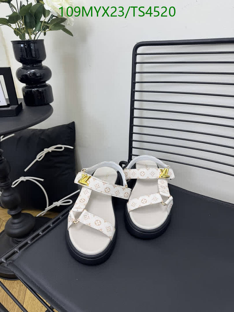 LV-Women Shoes Code: TS4520 $: 109USD