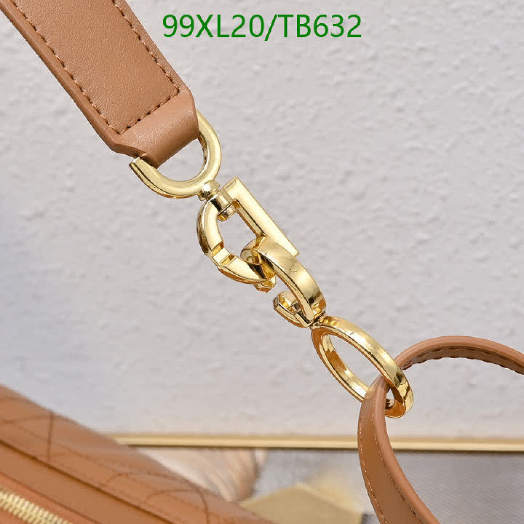 Dior-Bag-4A Quality Code: TB632 $: 99USD