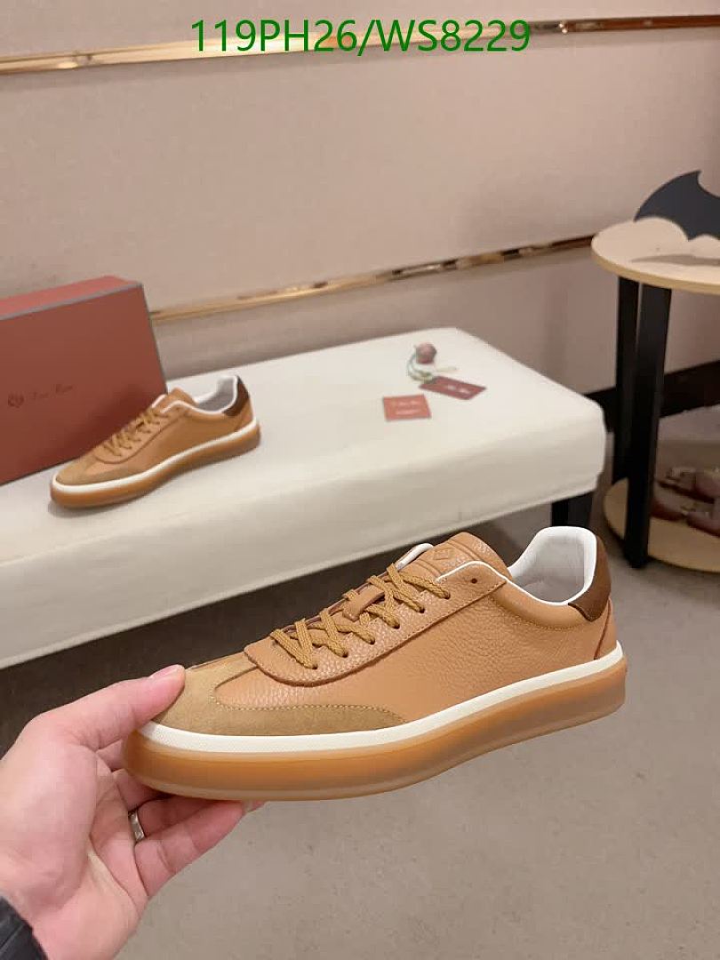 Loro Piana-Men shoes Code: WS8229 $: 119USD