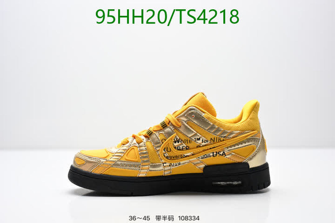 Off-White-Men shoes Code: TS4218 $: 95USD