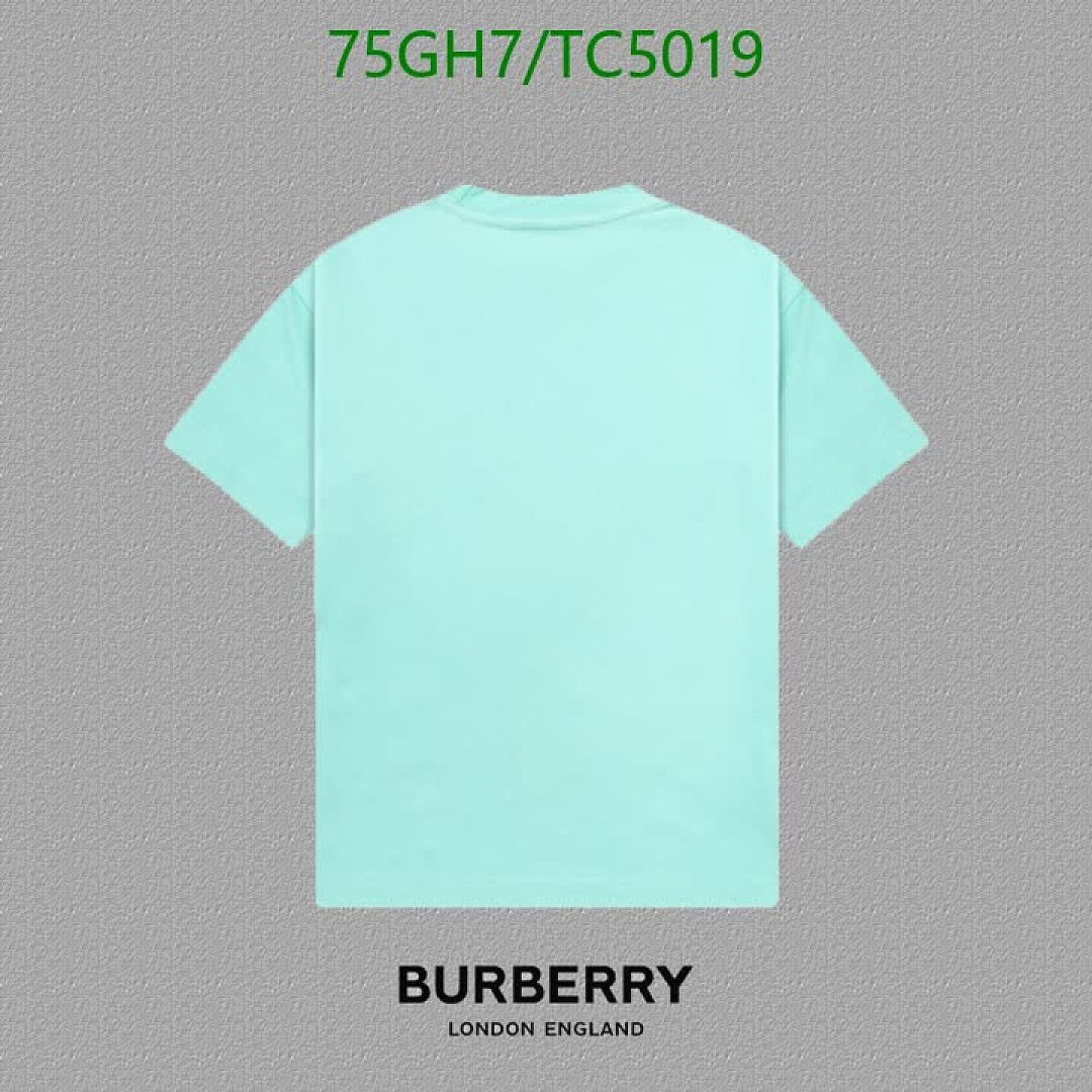 Burberry-Clothing Code: TC5019 $: 75USD