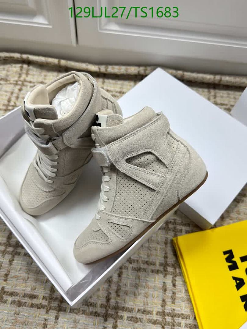 Isabel Marant-Women Shoes Code: TS1683 $: 129USD