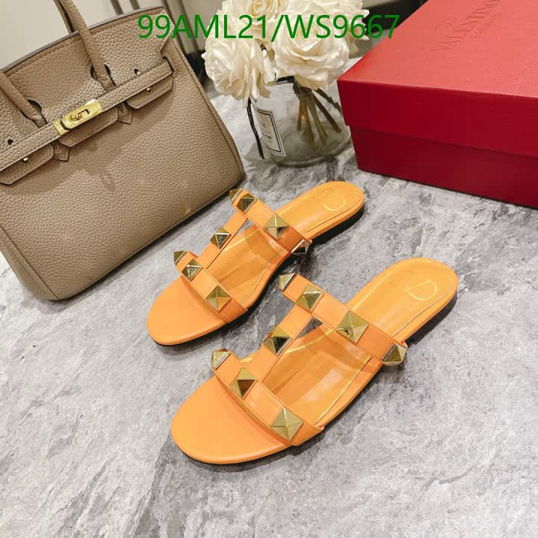 Valentino-Women Shoes Code: WS9667 $: 99USD