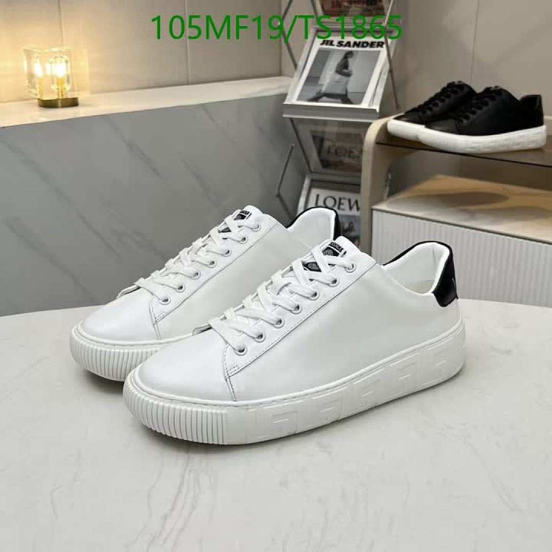 Versace-Men shoes Code: TS1865 $: 105USD