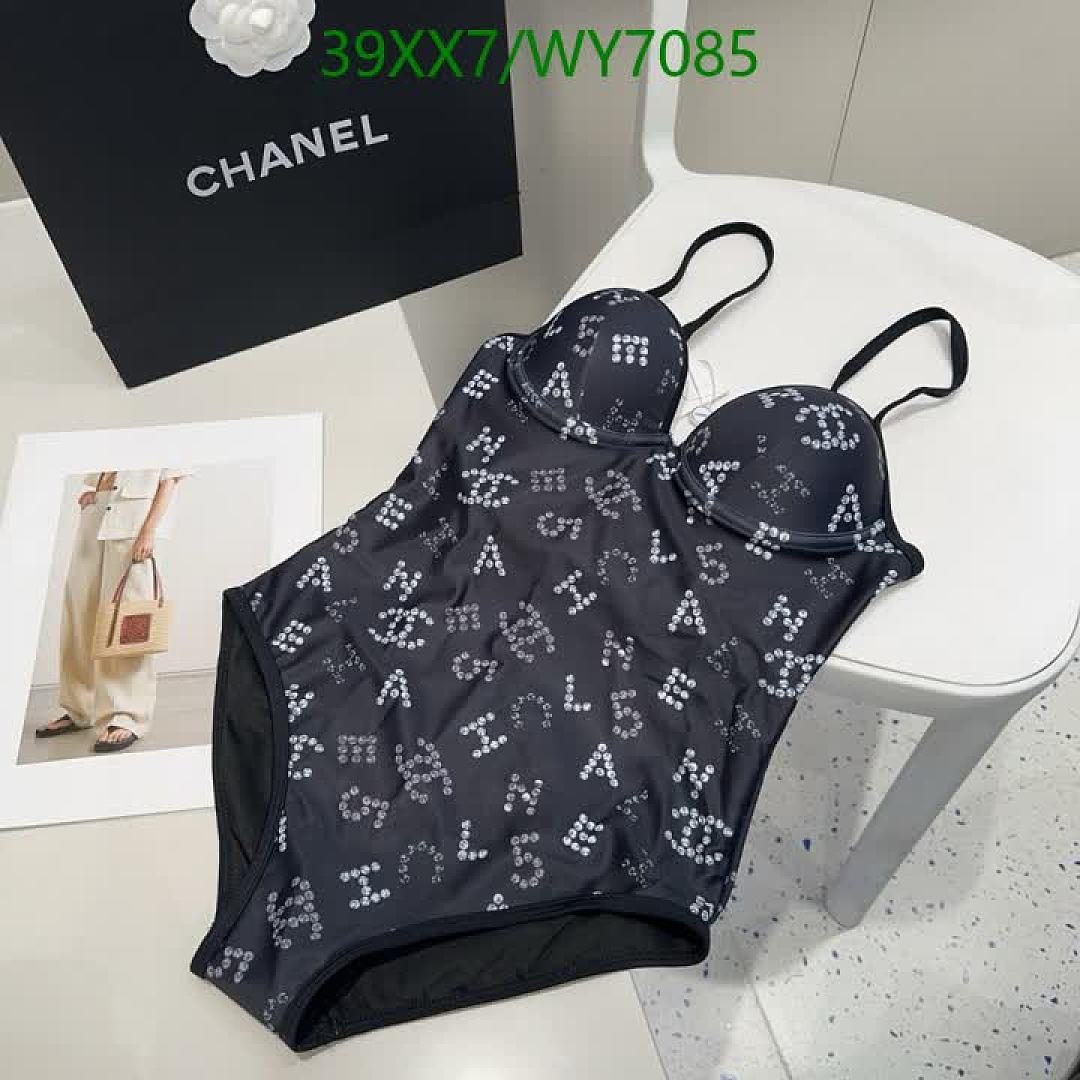Chanel-Swimsuit Code: WY7085 $: 39USD