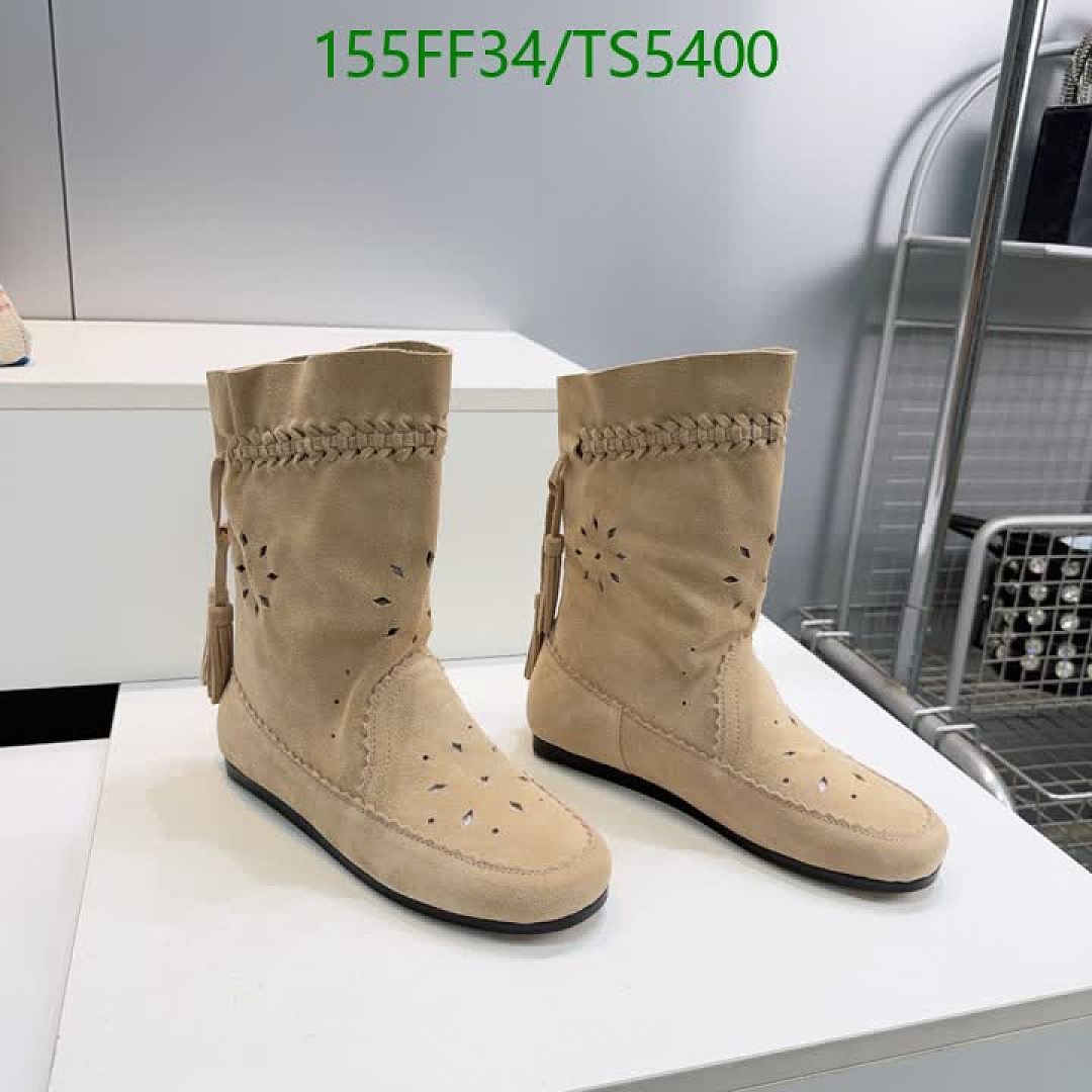 Isabel Marant-Women Shoes Code: TS5400 $: 155USD
