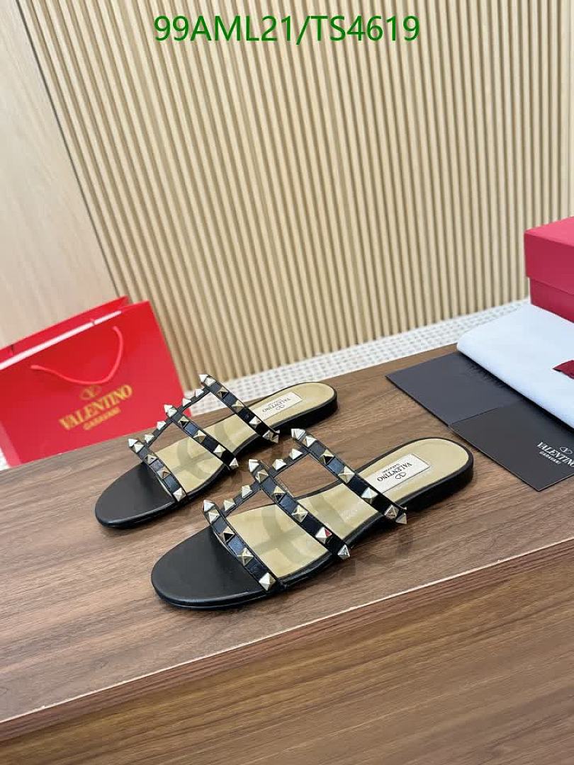 Valentino-Women Shoes Code: TS4619 $: 99USD