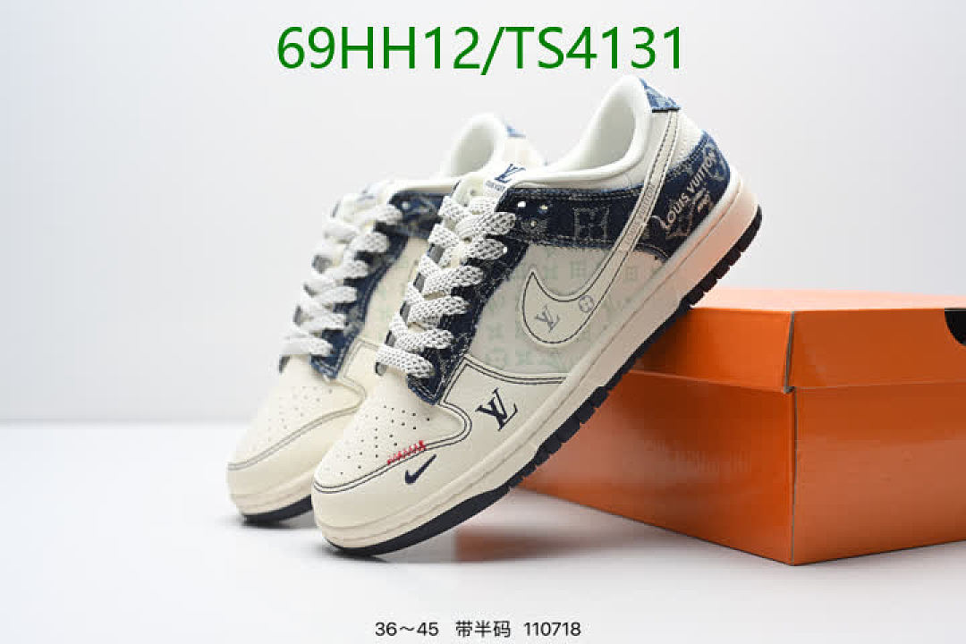 NIKE-Women Shoes Code: TS4131 $: 69USD