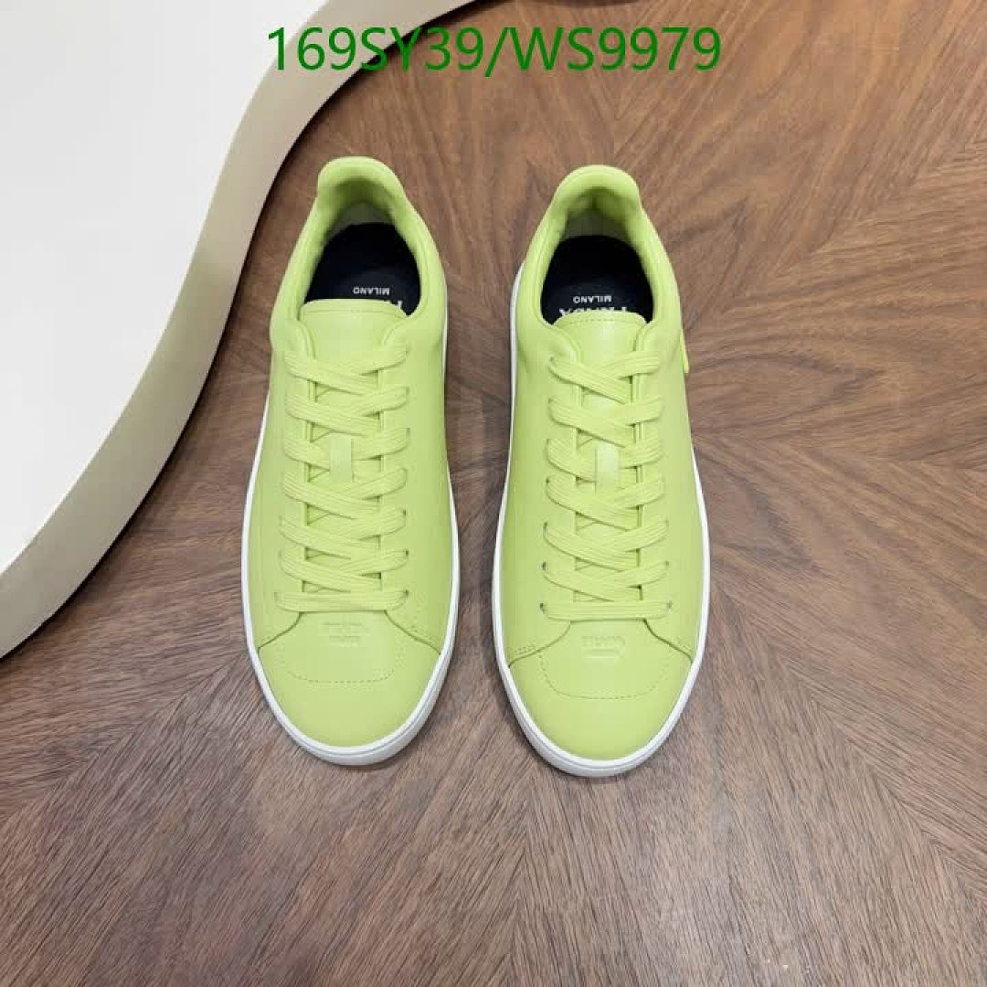Prada-Men shoes Code: WS9979 $: 169USD