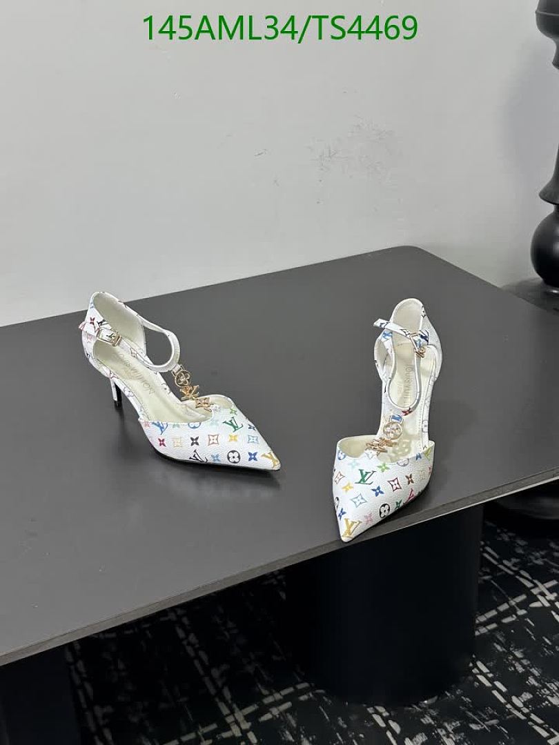 LV-Women Shoes Code: TS4469 $: 145USD
