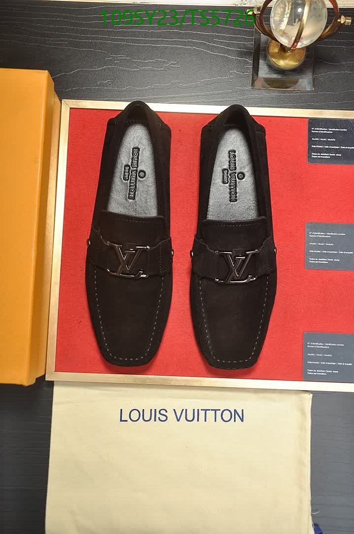 LV-Men shoes Code: TS5726 $: 109USD