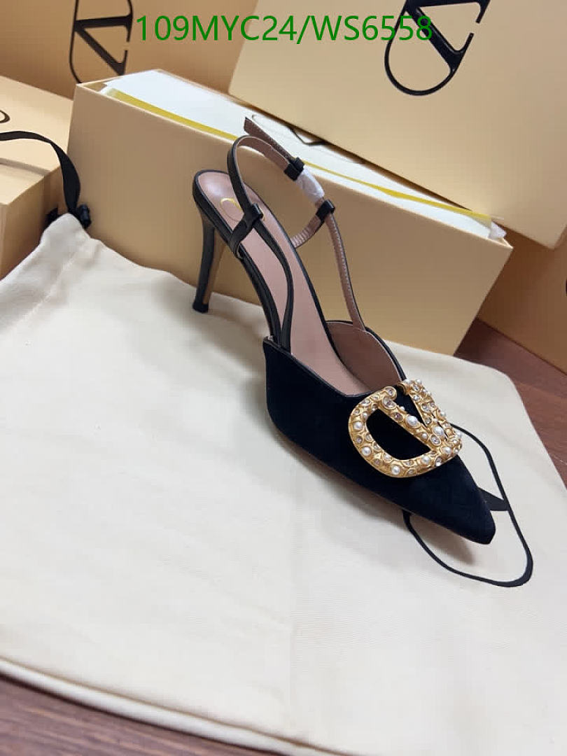 Valentino-Women Shoes Code: WS6558 $: 109USD