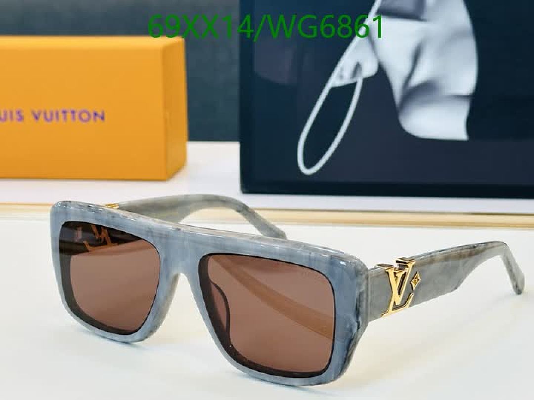 LV-Glasses Code: WG6861 $: 69USD