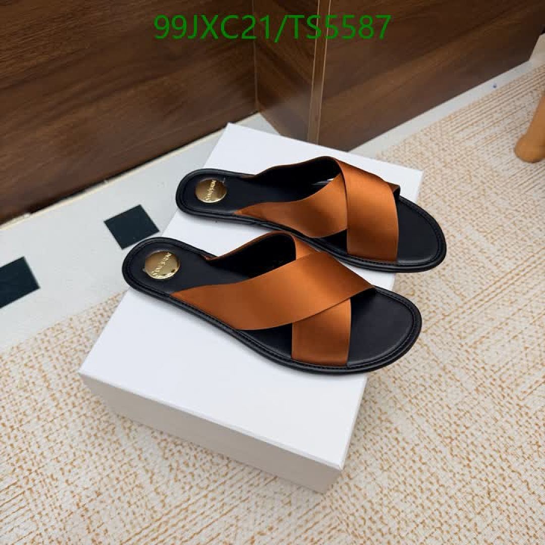 YSL-Women Shoes Code: TS5587 $: 99USD