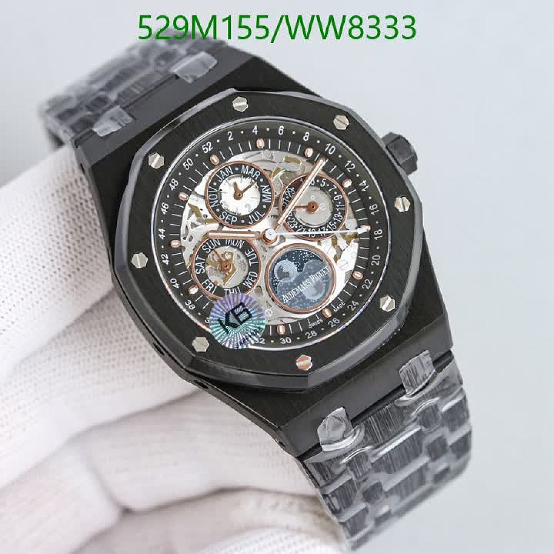 Audemars Piguet-Watch-Mirror Quality Code: WW8333 $: 529USD