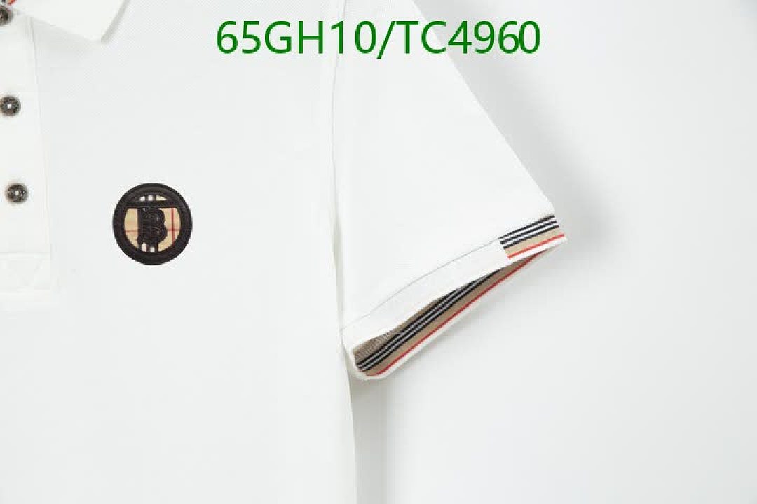 Burberry-Clothing Code: TC4960 $: 65USD