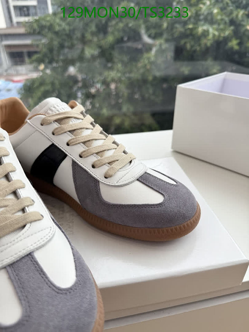 Maison Margiela-Men shoes Code: TS3233 $: 129USD