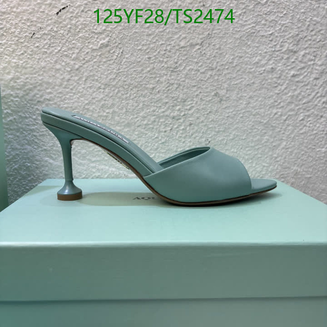 Aquazzura-Women Shoes Code: TS2474 $: 125USD