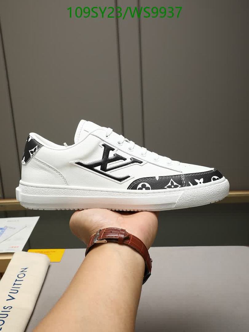 LV-Men shoes Code: WS9937 $: 109USD