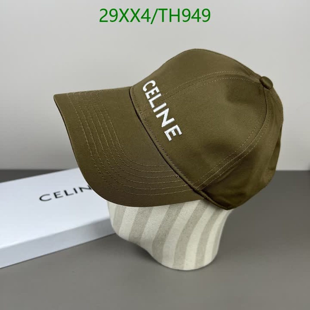 Celine-Cap(Hat) Code: TH949 $: 29USD