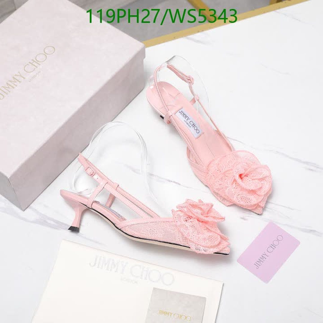 Jimmy Choo-Women Shoes Code: WS5343 $: 119USD