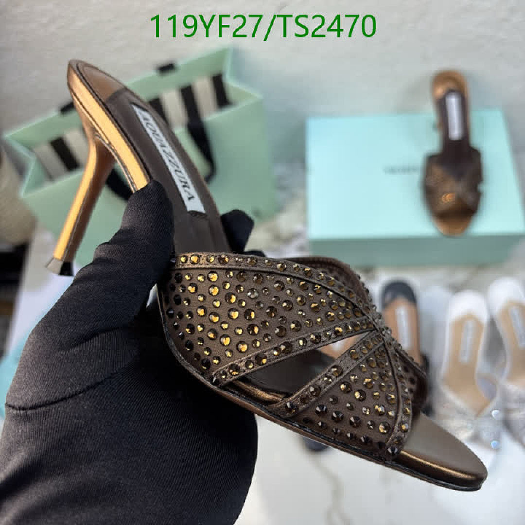Aquazzura-Women Shoes Code: TS2470 $: 119USD