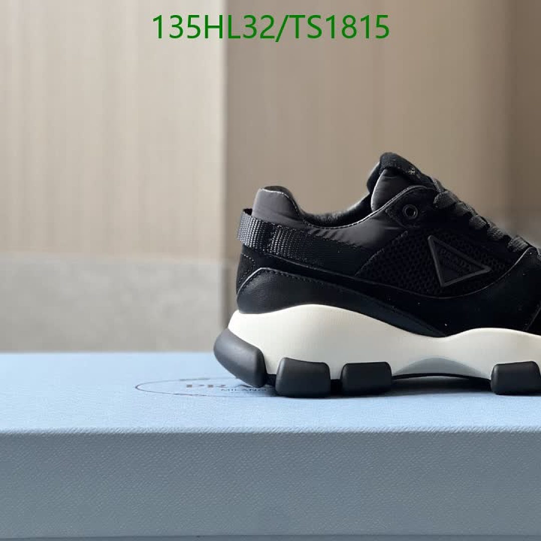 Prada-Men shoes Code: TS1815 $: 135USD