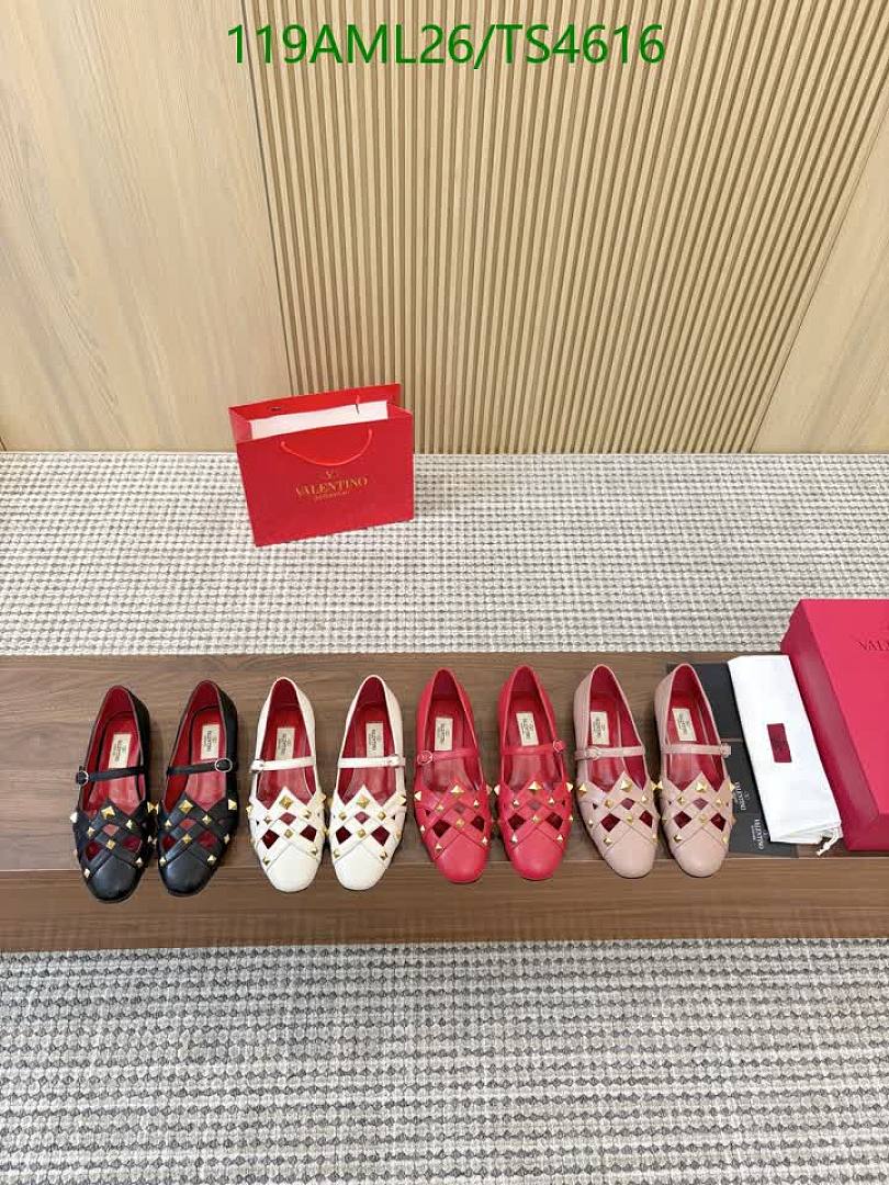 Valentino-Women Shoes Code: TS4616 $: 119USD