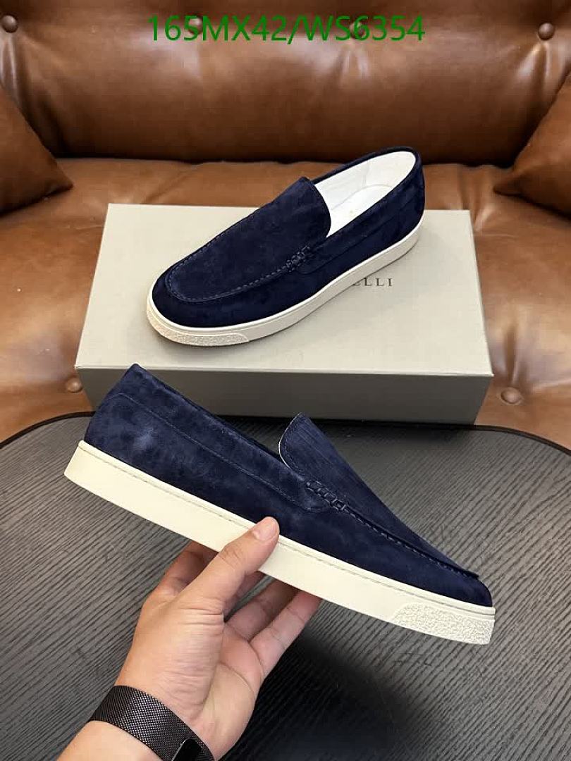 Brunello Cucinelli-Men shoes Code: WS6354 $: 165USD