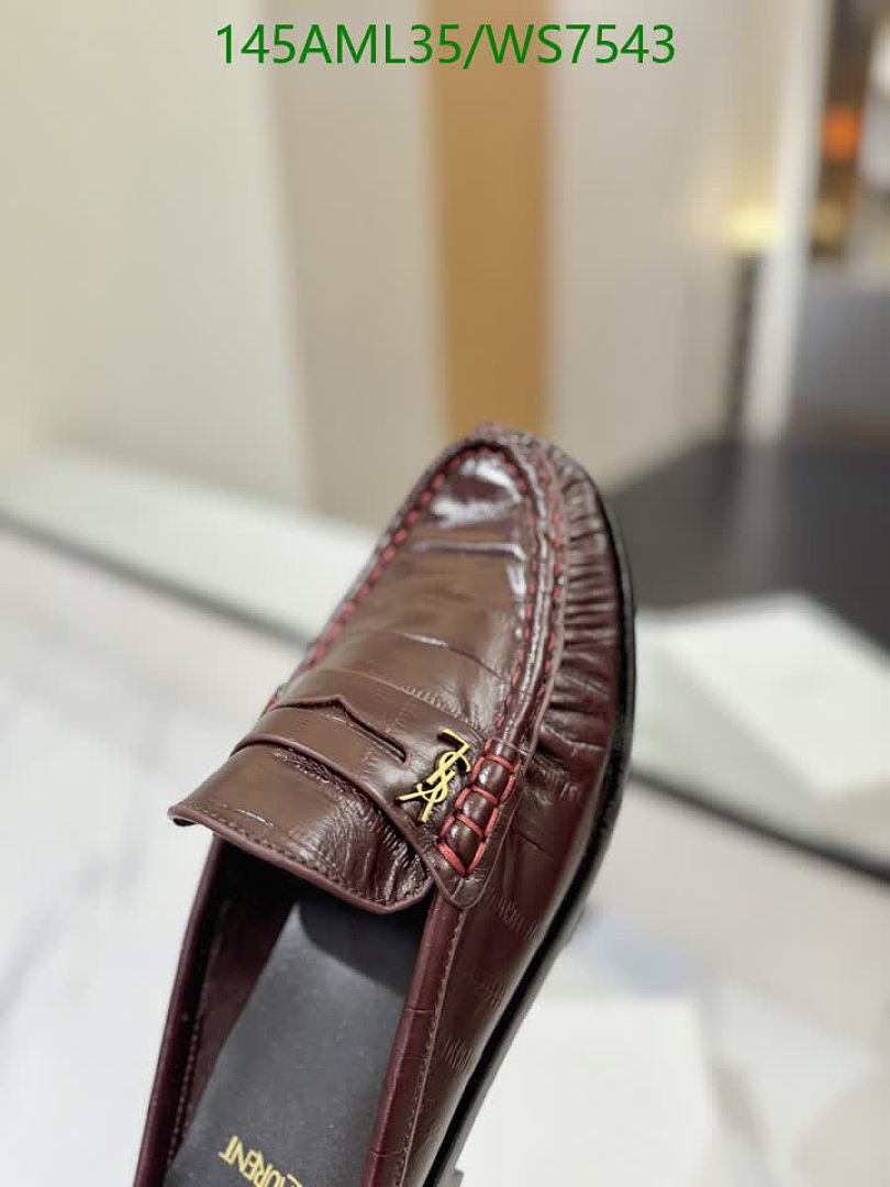 YSL-Women Shoes Code: WS7543 $: 145USD